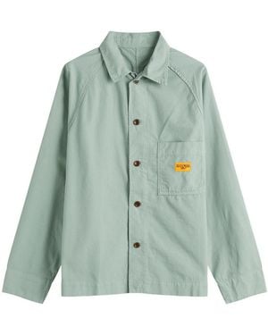 Service Works Ripstop Foh Jacket - Green