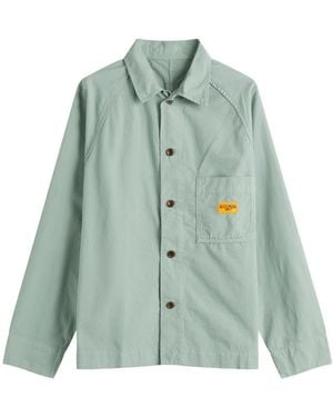 Service Works Ripstop Foh Jacket - Green