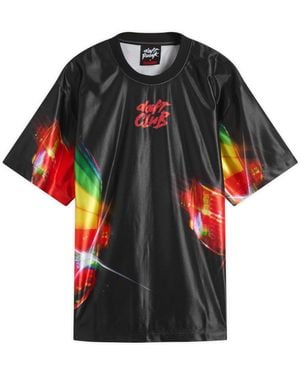 Pleasures Daft Club Sport Shirt - Black