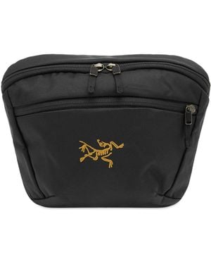 Arc'teryx Mantis 2 Waist Pack - Black