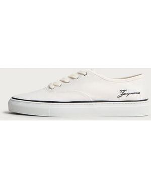 Jacquemus Fefe Sneakers - Natural