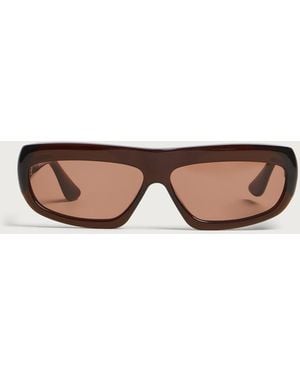 Port Tanger Junayd Sunglasses - Brown