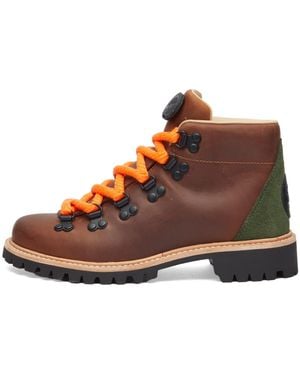 Timberland X Nina Chanel 78 Hiker Boot - Orange