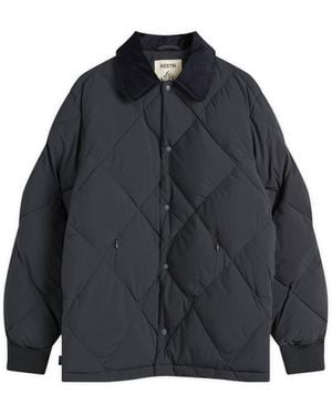 Kestin Dunbar Padded Jacket - Black