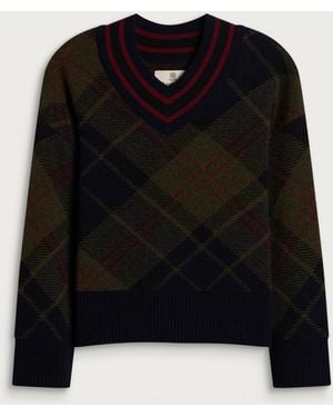Barbour Shae Knitted Sweater - Black