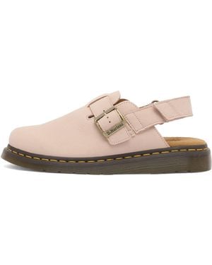Dr. Martens Jorge Ii Mule - Pink
