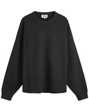 YMC Pam Sweatshirt - Black