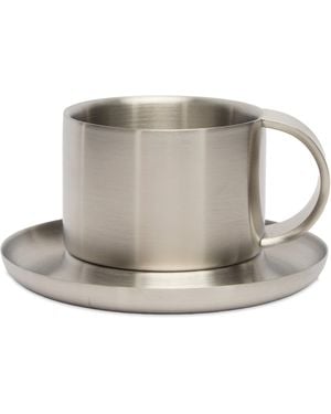 Service Projects X End. The Arlo 03 Cup - Gray
