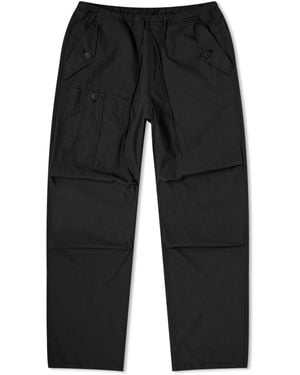 FRIZMWORKS Cn Ripstop Mil Trousers - Black