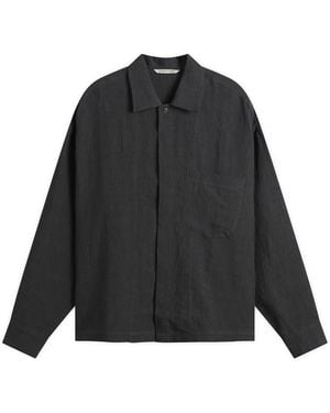 A Kind Of Guise Rumba Shirt - Black