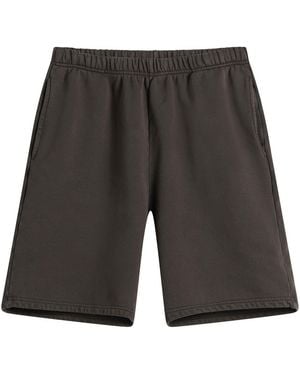 Les Tien Heavyweight Rider Short - Grey
