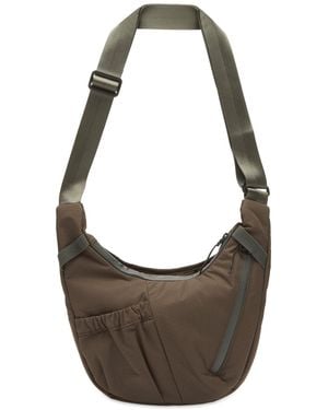 Sealson M1 Cross Body Bag - Brown