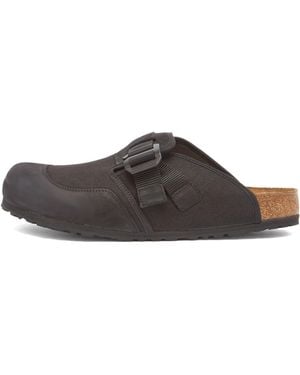 Birkenstock Boston Nova Clog - Brown