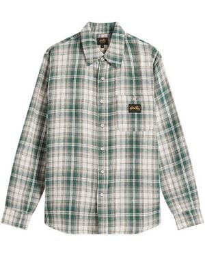 Stan Ray Flannel Shirt - Green
