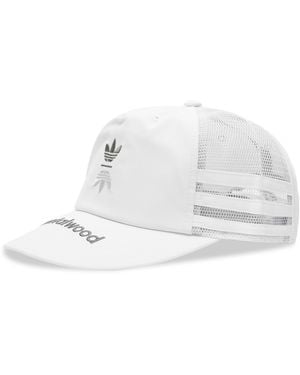 adidas X Metalwood Hat - White