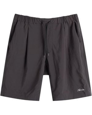 NANGA Excursion Shorts - Black