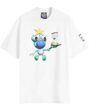 LO-FI Countdown T-Shirt - White