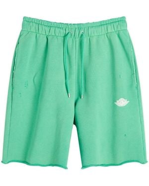 Nike Rare Air Pullover Fleece Short - Green