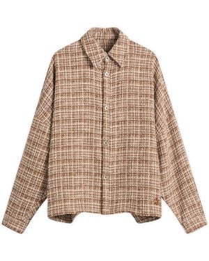 Ganter Deans Shirt - Brown