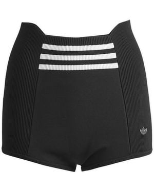 adidas Sock Boyshort - Black