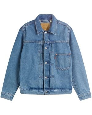 Levi's Type I Trucker Jacket - Blue