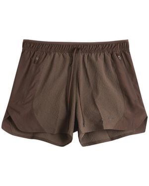 Nike Running 5-Inch Short - Brown