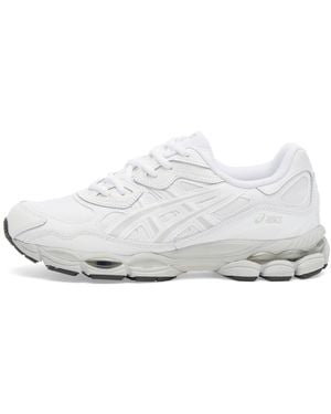 Asics Gel-Nyc Sneaker - White