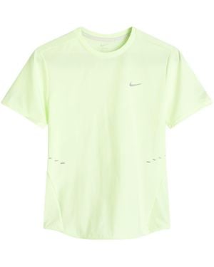 Nike Swift Dri-Fit T-Shirt - Yellow