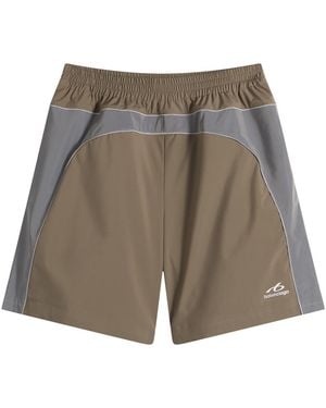 Balenciaga Sport Shorts - Grey