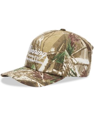 Ronning Uniform Cap - Metallic