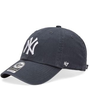'47 47 Ny Yankees Clean Up Cap - Blue