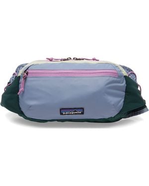 Patagonia Terravia Hip Pack - Blue