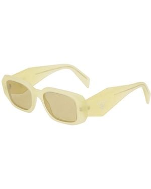 Prada 17Ws Sunglasses - Yellow