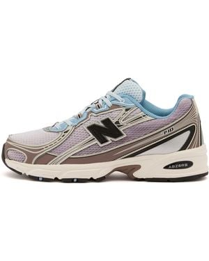New Balance 740 Sneaker - Blue
