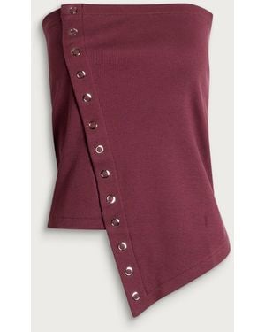 Hosbjerg Darling Top - Red