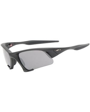 Oakley Suture Jacket Sunglasses - Grey
