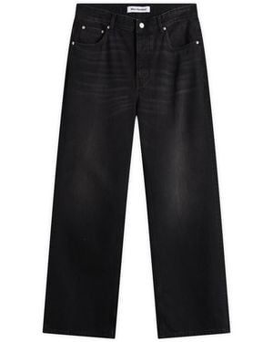 Won Hundred Genoa Jeans - Black