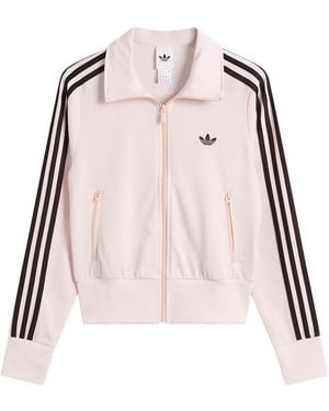 adidas Classic Firebird Tracktop - Pink