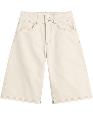 Hosbjerg Bree Shorts - Natural