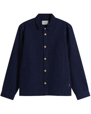 Folk Assembly Jacket - Blue