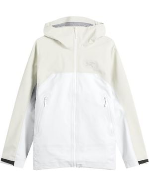 Arc'teryx Beta Jacket W - White