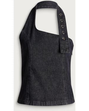 Hosbjerg Aya Top - Black