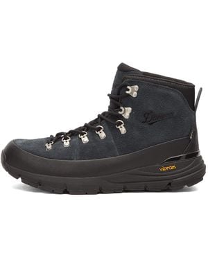 Danner Mountain 600 Id Gore-Tex Hiking Boots - Black