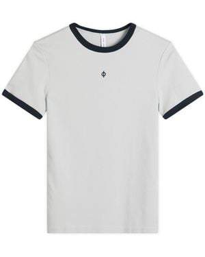Samsøe & Samsøe Sabond Short Sleeve T-Shirt - Blue