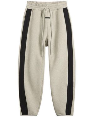 Adidas x FOG Adidas X Fear Of God Athletic Heather Cotton Fleece Pant - Natural