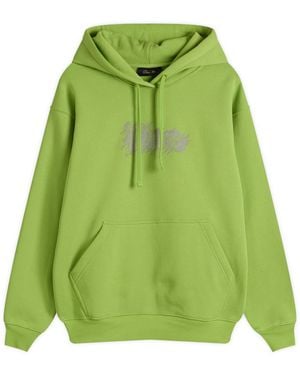 Dime Classic Treehorn Hoodie - Green