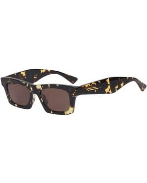Bottega Veneta Bottega Veneta Bv1457S Sunglasses - Brown