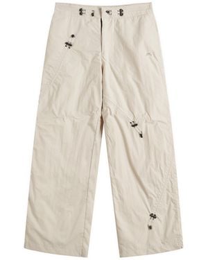 A_COLD_WALL* Balfron Pants - Natural