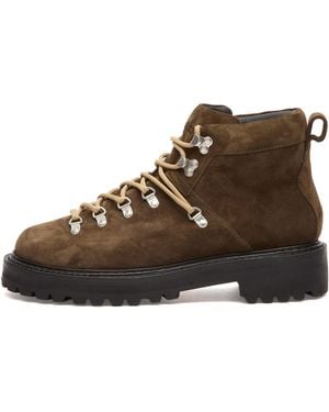 G.H. Bass & Co. Mason Alpine Boot - Brown