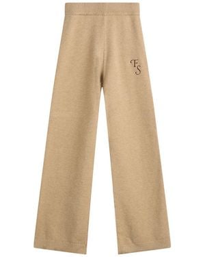 4th & Reckless Jackson Trouser - Natural